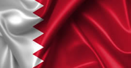 Bahrain flag