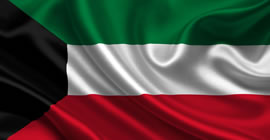 Kuwait flag