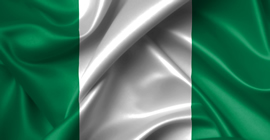 Nigeria flag