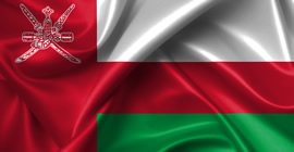 Oman flag